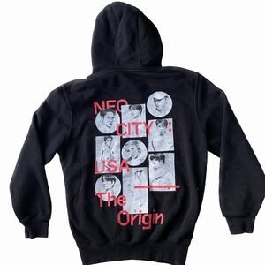 NCT 127 The Origin Merch Hoodie